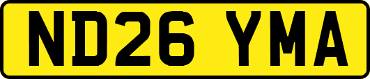 ND26YMA