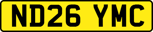 ND26YMC