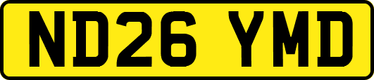 ND26YMD