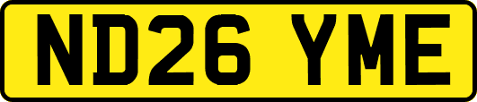 ND26YME