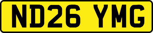 ND26YMG