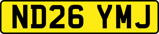 ND26YMJ
