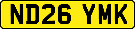 ND26YMK