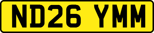 ND26YMM