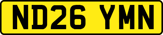 ND26YMN