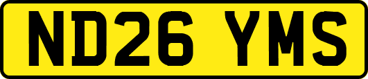 ND26YMS