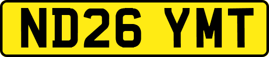 ND26YMT