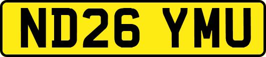 ND26YMU