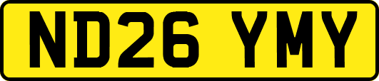 ND26YMY