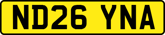 ND26YNA