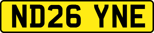 ND26YNE