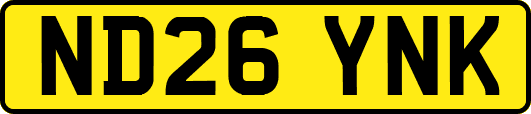ND26YNK