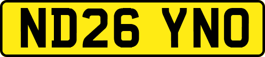 ND26YNO