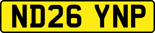 ND26YNP