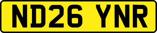 ND26YNR