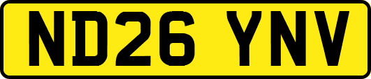 ND26YNV