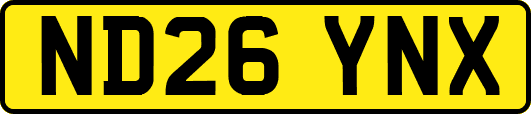 ND26YNX