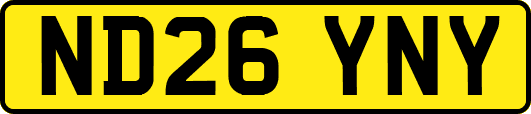 ND26YNY