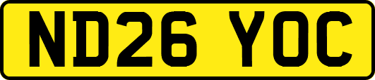 ND26YOC