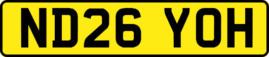 ND26YOH