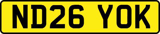 ND26YOK