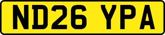 ND26YPA