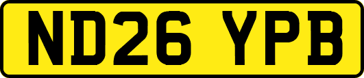 ND26YPB