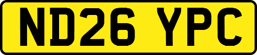 ND26YPC