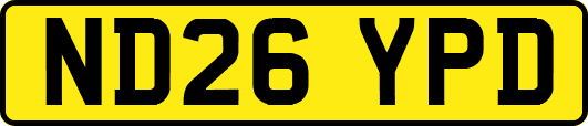 ND26YPD