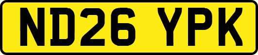 ND26YPK