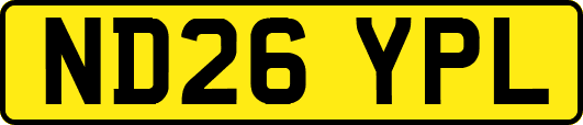 ND26YPL