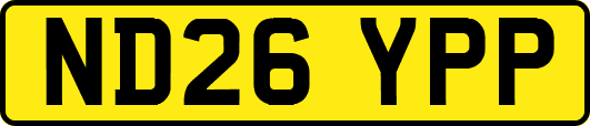 ND26YPP