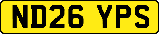 ND26YPS