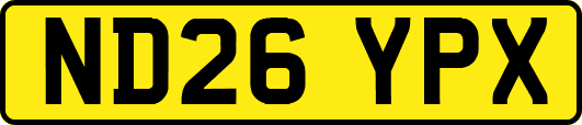 ND26YPX