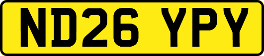 ND26YPY