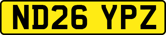 ND26YPZ