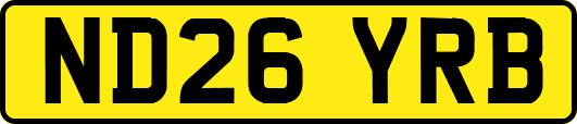 ND26YRB