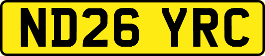 ND26YRC