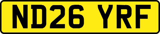 ND26YRF
