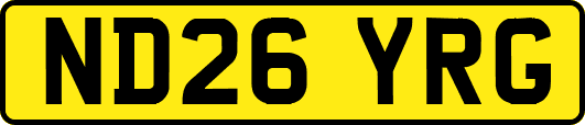 ND26YRG