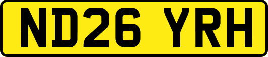 ND26YRH
