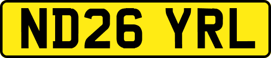 ND26YRL