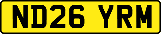 ND26YRM