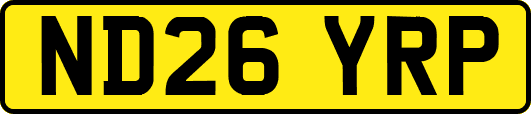ND26YRP