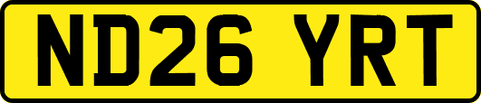 ND26YRT