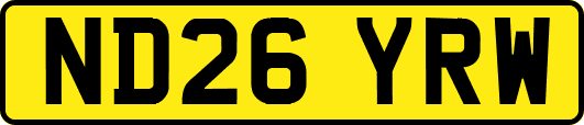 ND26YRW