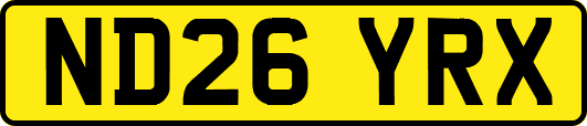 ND26YRX