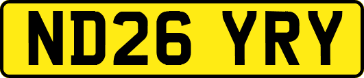ND26YRY