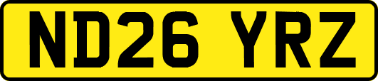 ND26YRZ