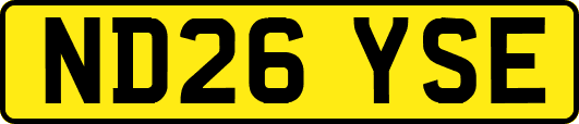 ND26YSE